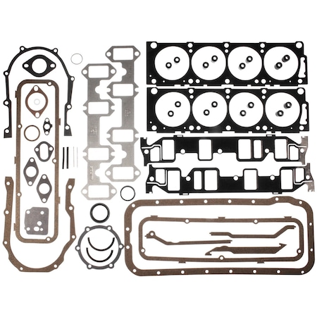 Mahle Engine Kit Gasket Set 95-3359